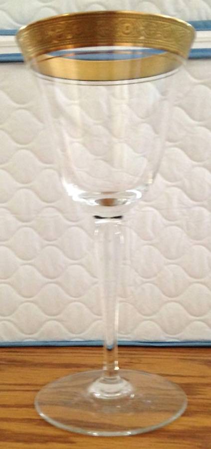 UNK14335 Water Goblet by Unknown Manufacturer-1