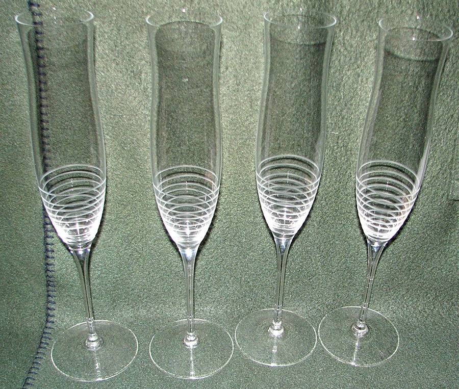 UNK14545 Fluted Champagne by Unknown Manufacturer-1