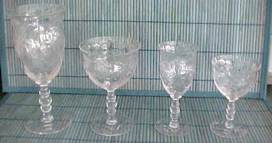 UNK14550 Champagne/Tall Sherbet by Unknown Manufacturer-1