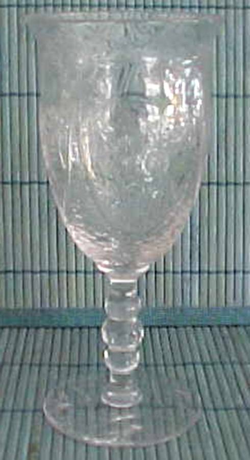 UNK14550 Water Goblet by Unknown Manufacturer-1