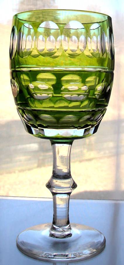 UNK13546 Water Goblet by Unknown Manufacturer-1