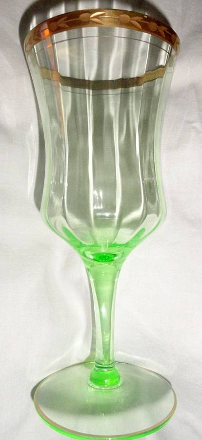UNK14568 Water Goblet by Unknown Manufacturer-1