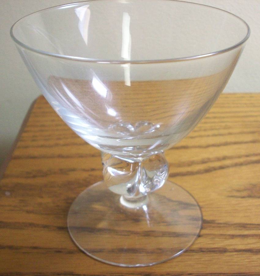 SWE11 Clear Champagne/Tall Sherbet by Swedish-1