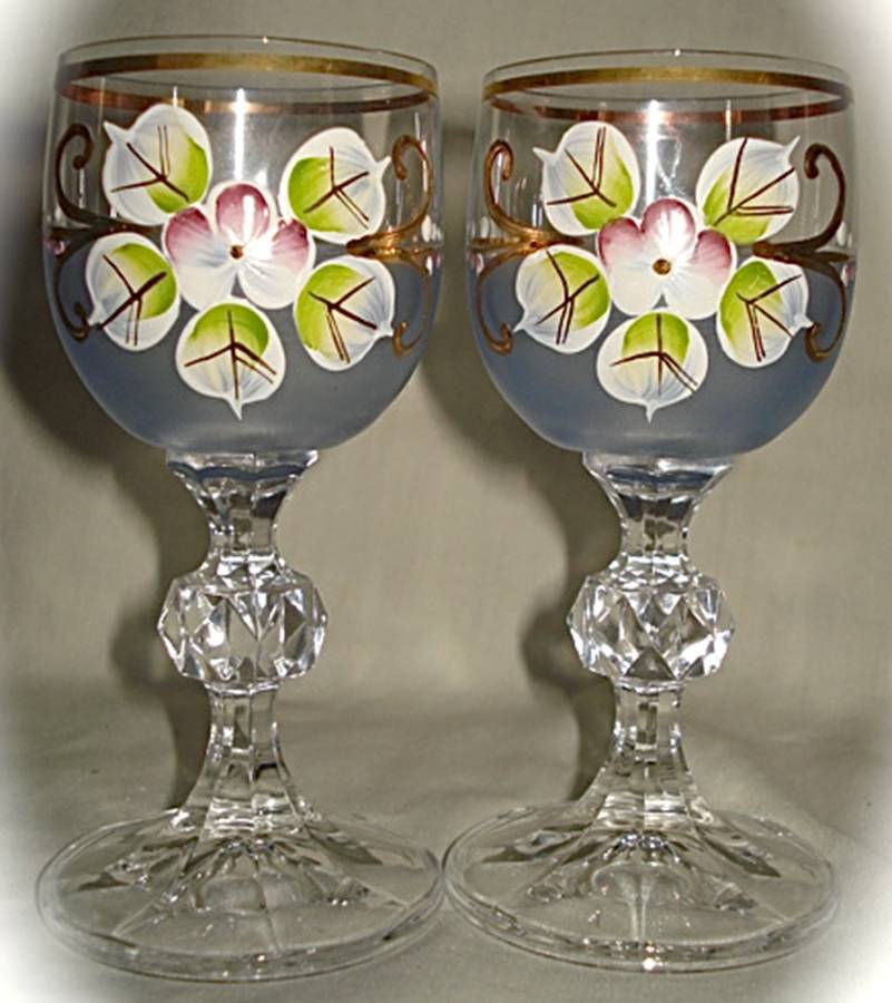 UNK14574 Cordial Glass by Unknown Manufacturer-1