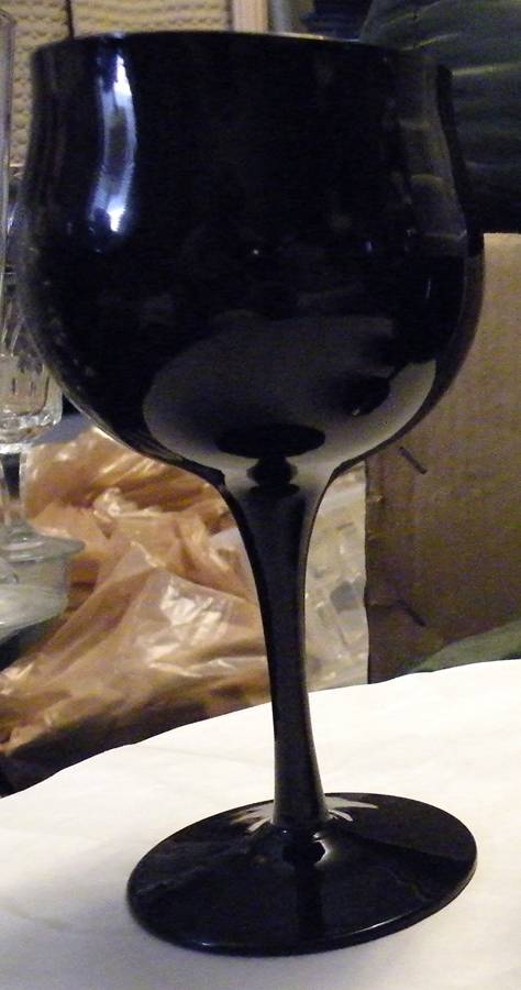 UNK14575 Water Goblet by Unknown Manufacturer-1