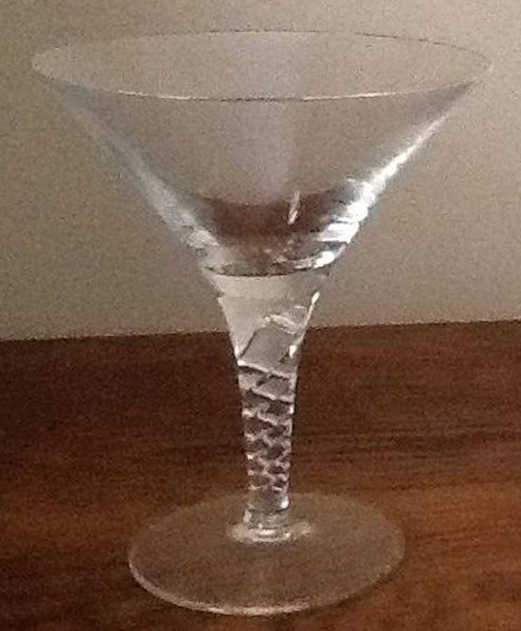 UNK14581 Champagne/Tall Sherbet by Unknown Manufacturer-1