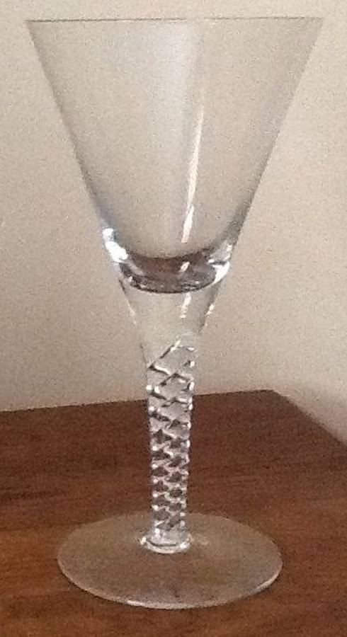 UNK14581 Water Goblet by Unknown Manufacturer-1