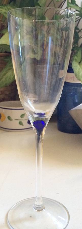 UNK14582 Fluted Champagne by Unknown Manufacturer-1