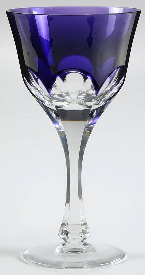 UNK14342 Water Goblet by Unknown Manufacturer-1