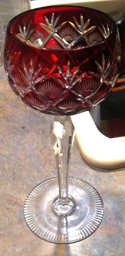 UNK14591 Ruby Hock Wine by Unknown Manufacturer-1