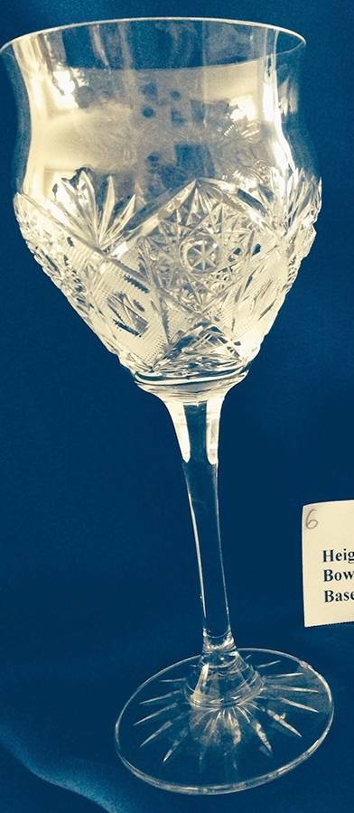 UNK13551 Water Goblet by Unknown Manufacturer-1