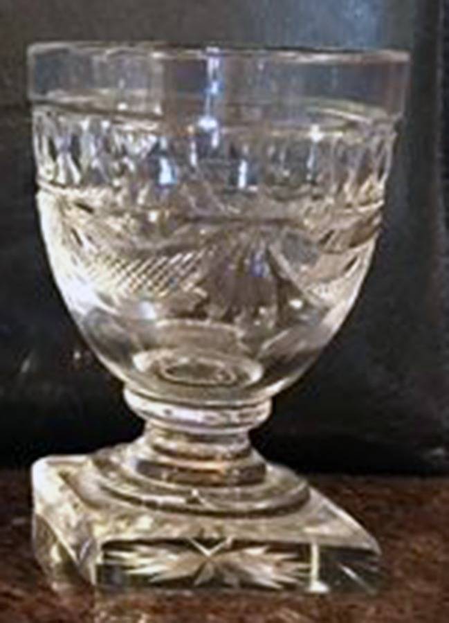 UNK14598 Wine Glass by Unknown Manufacturer-1