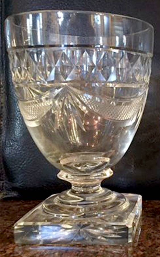 UNK14598 Water Goblet by Unknown Manufacturer-1