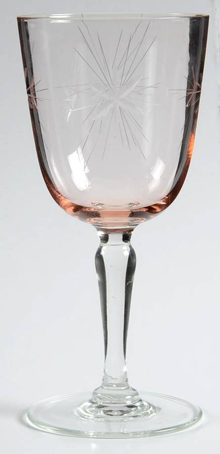 UNK14601 Water Goblet by Unknown Manufacturer-1