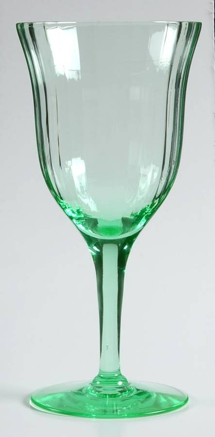 UNK14602 Water Goblet by Unknown Manufacturer-1