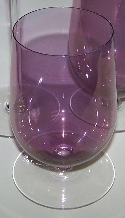 UNK14603 Water Goblet by Unknown Manufacturer-1