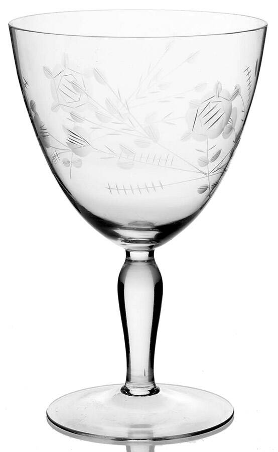 UNK13553 Water Goblet by Unknown Manufacturer-1