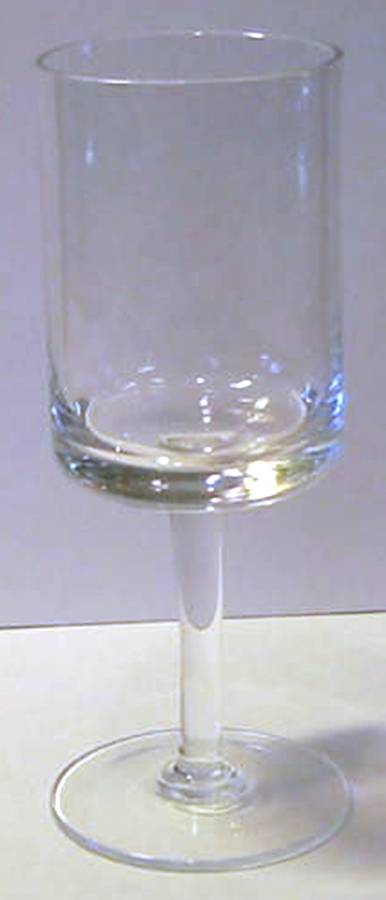 UNK14607 Wine Glass by Unknown Manufacturer-1