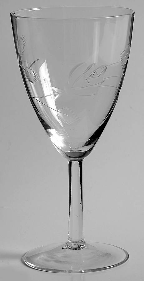 UNK14609 Wine Glass by Unknown Manufacturer-1
