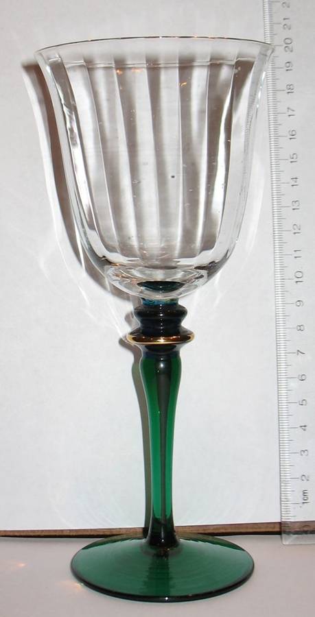 UNK14401 Water Goblet by Unknown Manufacturer-1