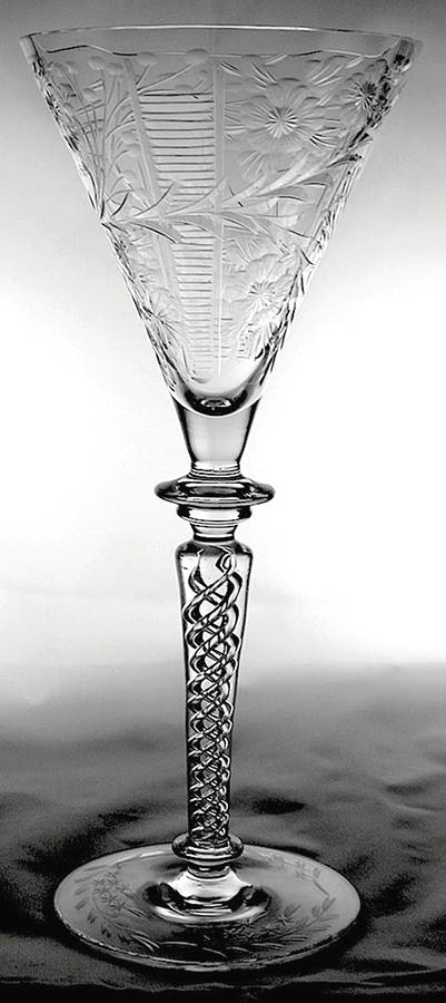 UNK14613 Water Goblet by Unknown Manufacturer-1