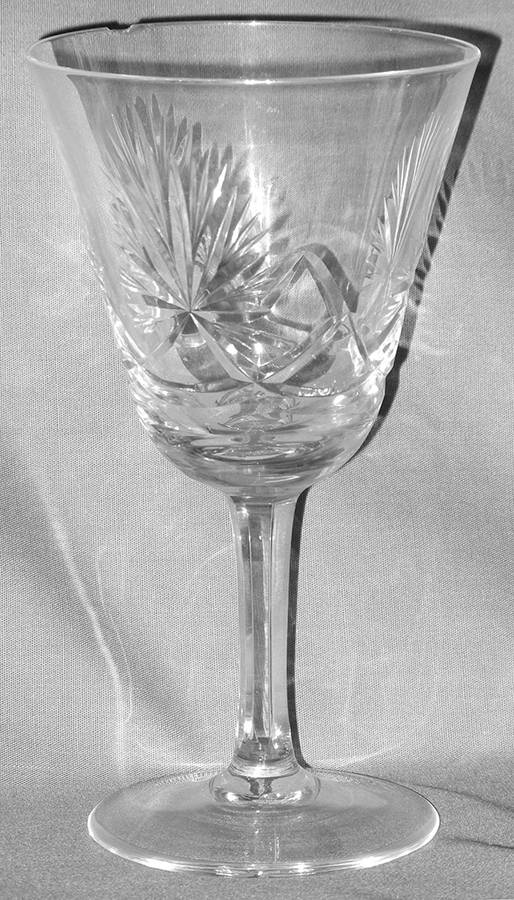 UNK14616 Water Goblet by Unknown Manufacturer-1