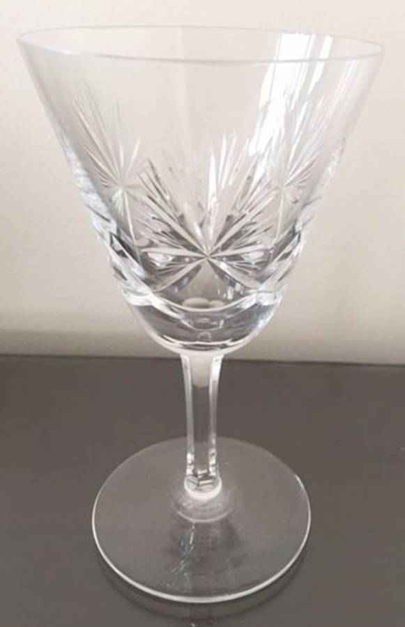 UNK14616 Wine Glass by Unknown Manufacturer-1