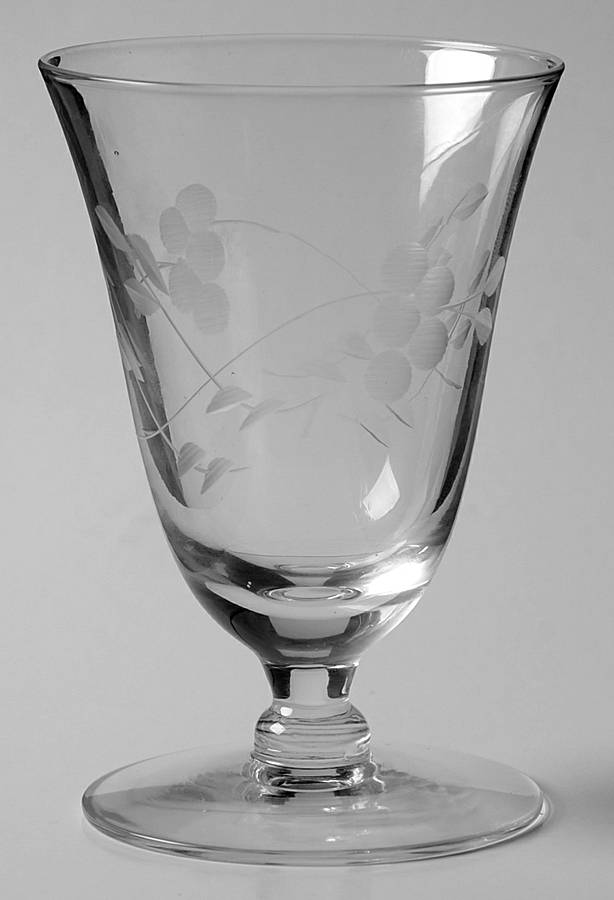 UNK14617 Juice Glass by Unknown Manufacturer-1