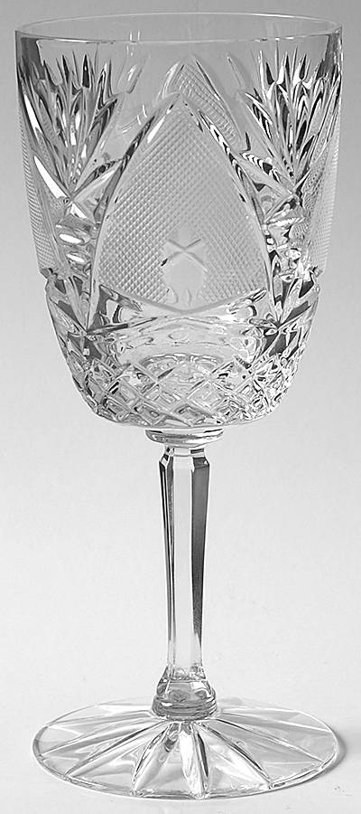 UNK14620 Wine Glass by Unknown Manufacturer-1