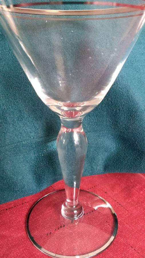 UNK14343 Champagne/Tall Sherbet by Unknown Manufacturer-1