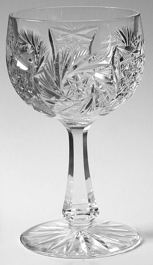 UNK14346 Water Goblet by Unknown Manufacturer-1