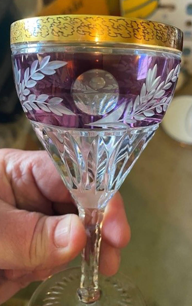 UNK14631 Water Goblet by Unknown Manufacturer-1