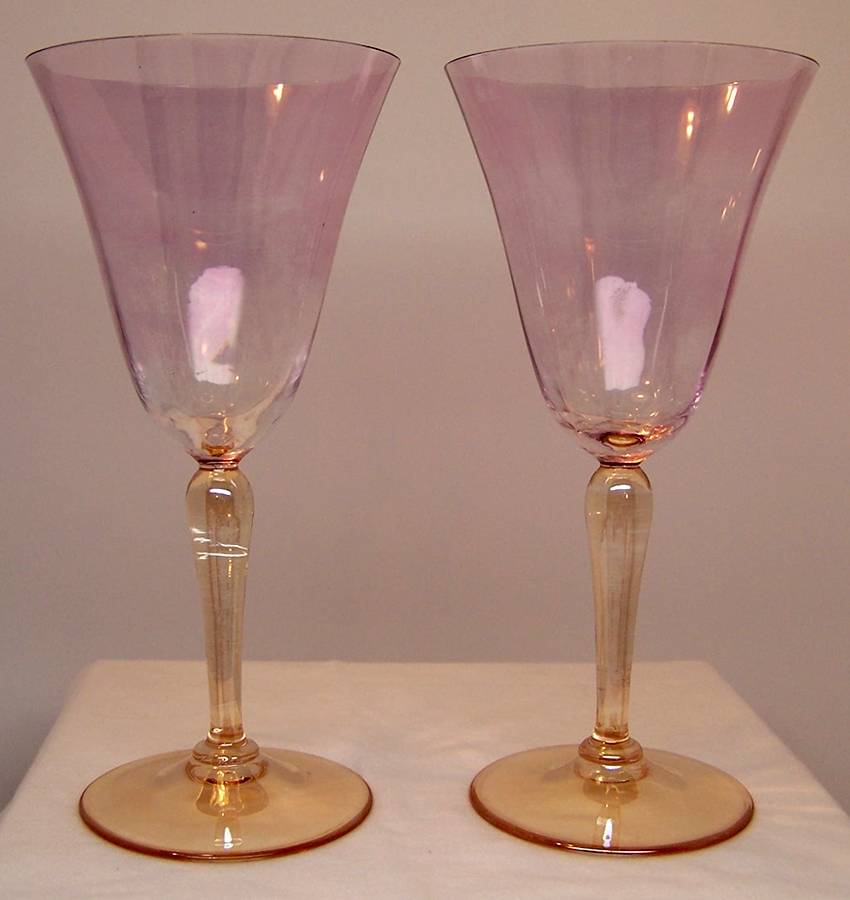 UNK14638 Water Goblet by Unknown Manufacturer-1