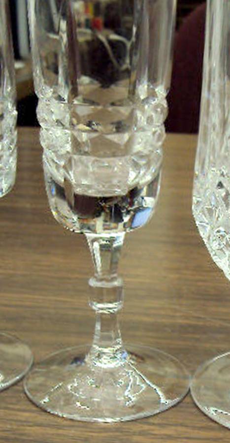 UNK14644 Fluted Champagne by Unknown Manufacturer-1
