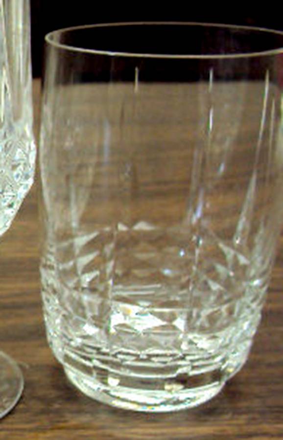 UNK14644 Highball Glass by Unknown Manufacturer-1