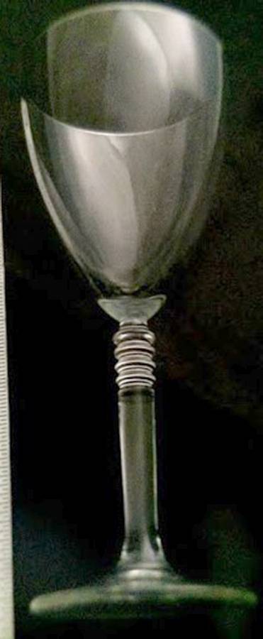 UNK14647 Water Goblet by Unknown Manufacturer-1