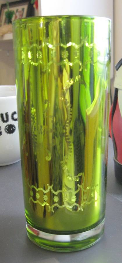 UNK14649 Highball Glass by Unknown Manufacturer-1