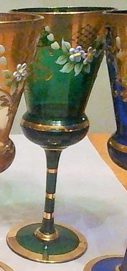 UNK14650 Water Goblet by Unknown Manufacturer-1