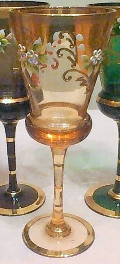 UNK14650 Water Goblet by Unknown Manufacturer-1