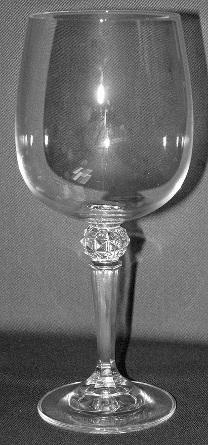 UNK14655 Water Goblet by Unknown Manufacturer-1