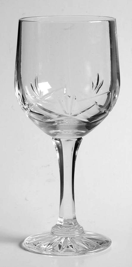 UNK14657 Water Goblet by Unknown Manufacturer-1