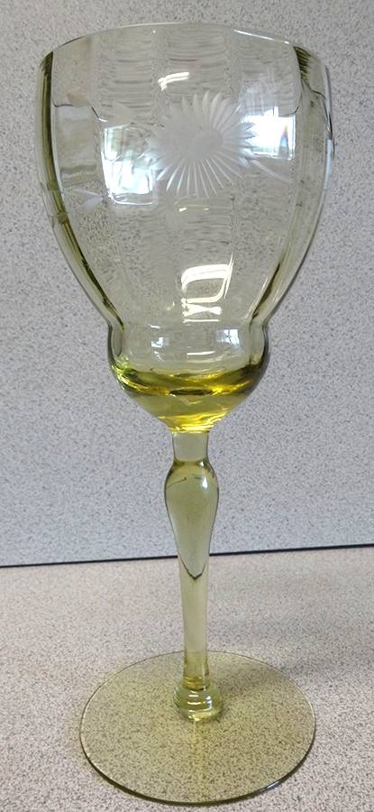UNK14660 Water Goblet by Unknown Manufacturer-1