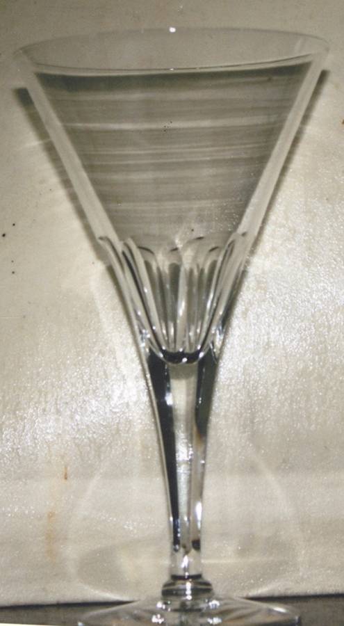 UNK13568 Water Goblet by Unknown Manufacturer-1