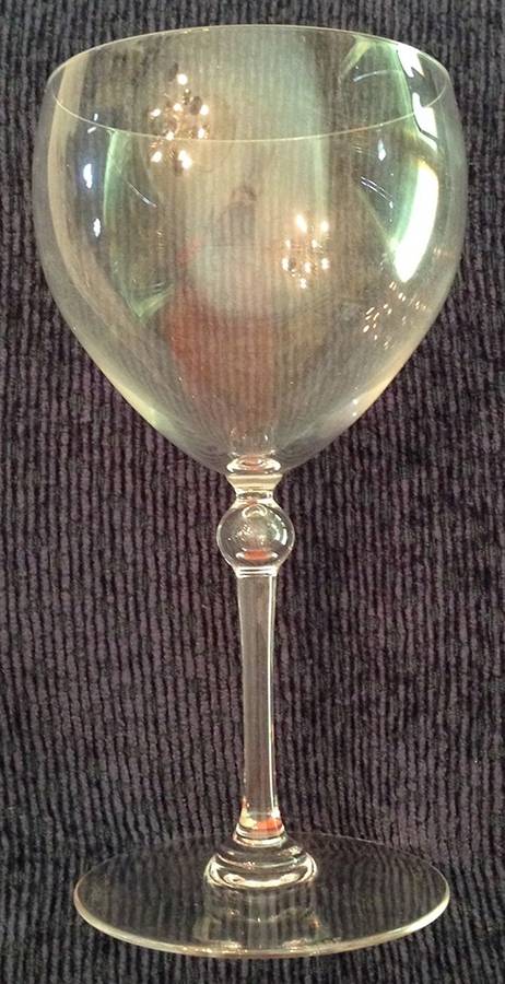 UNK14671 Water Goblet by Unknown Manufacturer-1