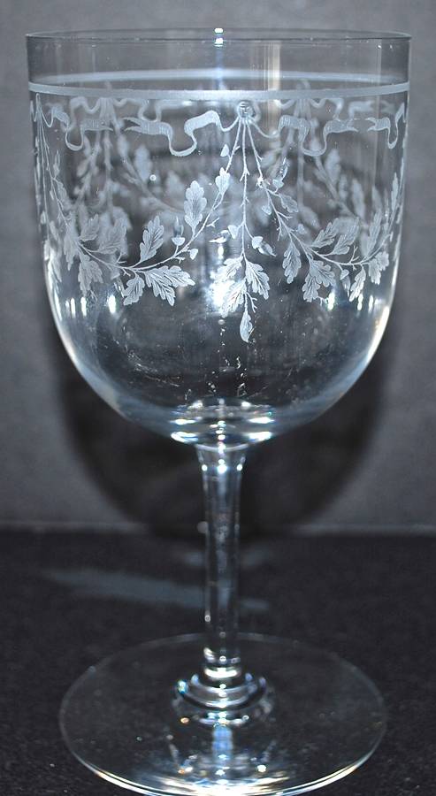 UNK13570 Water Goblet by Unknown Manufacturer-1