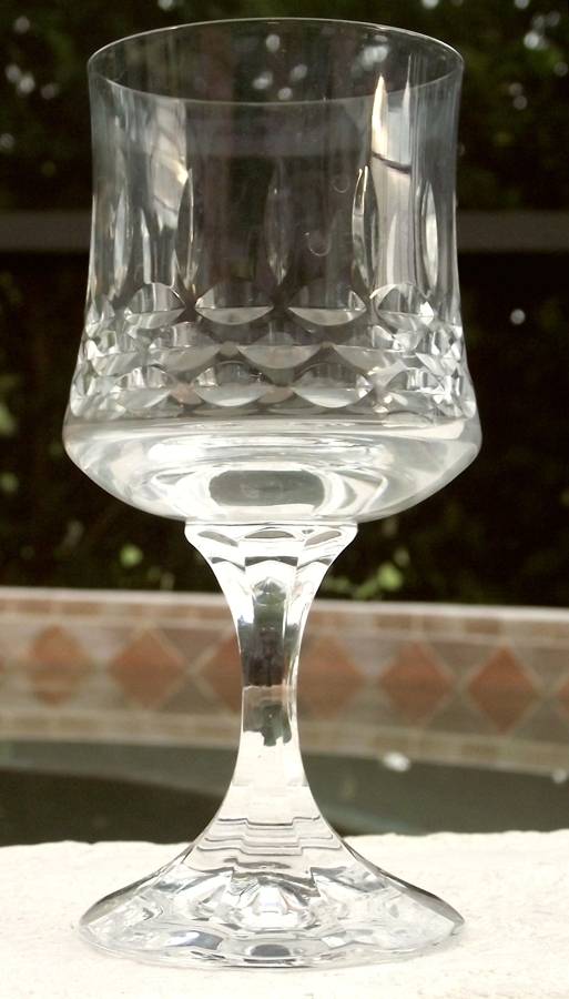 UNK14677 Water Goblet by Unknown Manufacturer-1