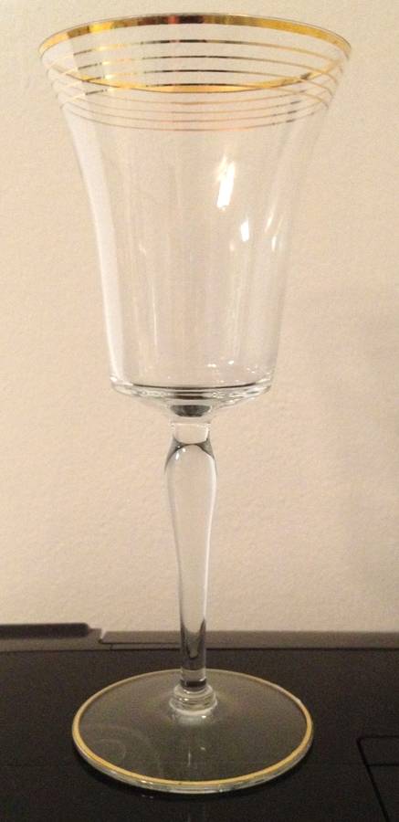 UNK14680 Water Goblet by Unknown Manufacturer-1