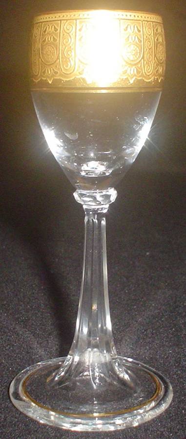 UNK13573 Cordial Glass by Unknown Manufacturer-1