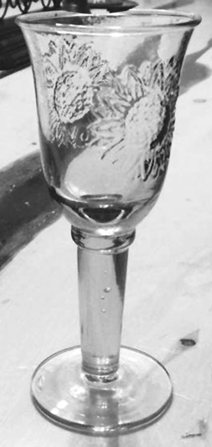 UNK13575 Wine Glass by Unknown Manufacturer-1