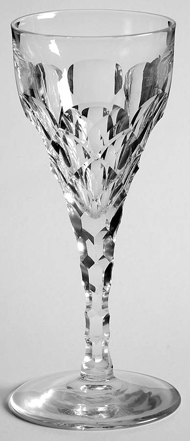 UNK13576 Wine Glass by Unknown Manufacturer-1